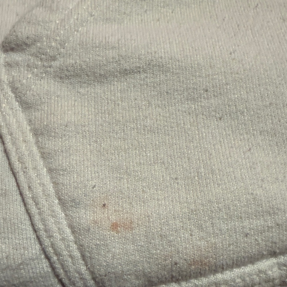 Champion White Hoodie - Picture 4 of 4